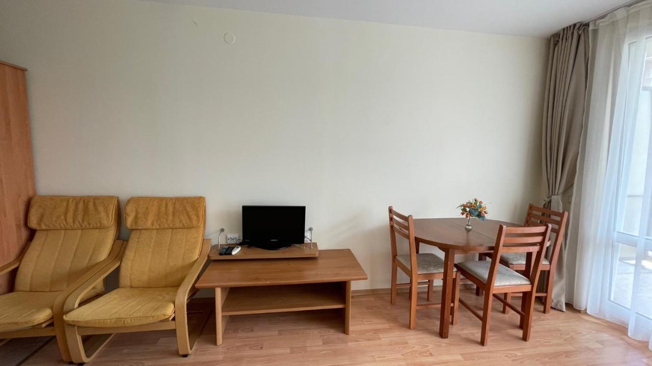 Fort Noks Holiday A2-61 Large Studio Pantai Sunny Luaran gambar