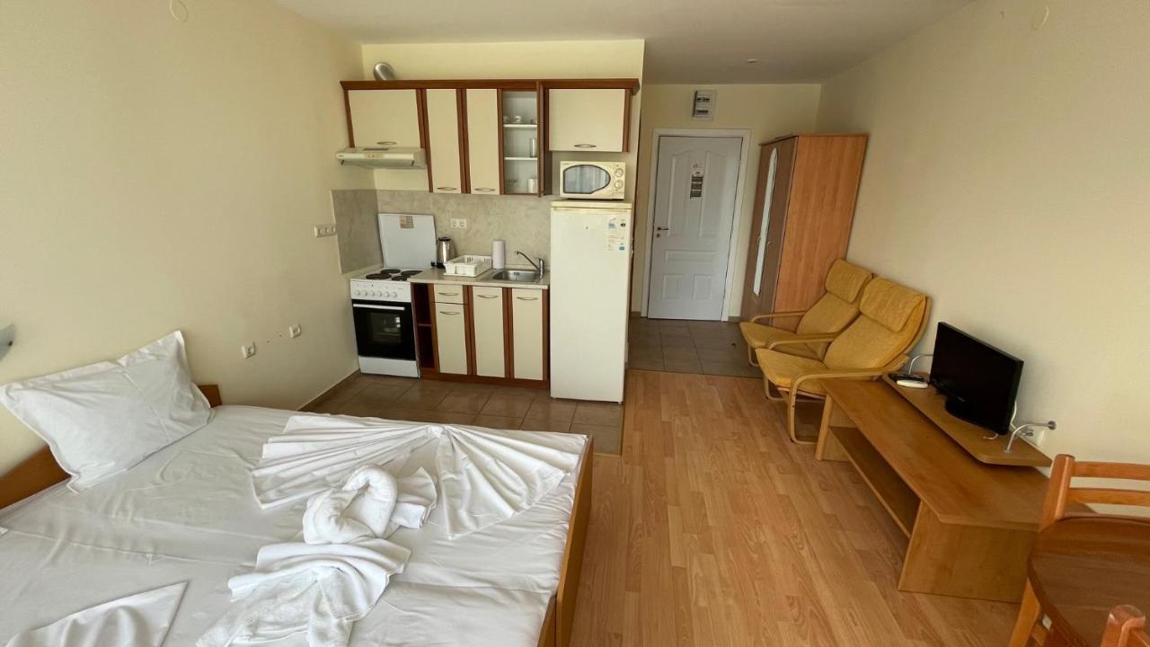 Fort Noks Holiday A2-61 Large Studio Pantai Sunny Luaran gambar