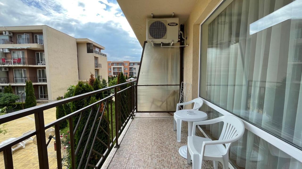 Fort Noks Holiday A2-61 Large Studio Pantai Sunny Luaran gambar