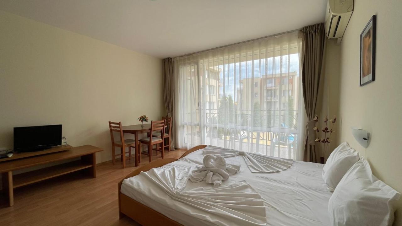 Fort Noks Holiday A2-61 Large Studio Pantai Sunny Luaran gambar