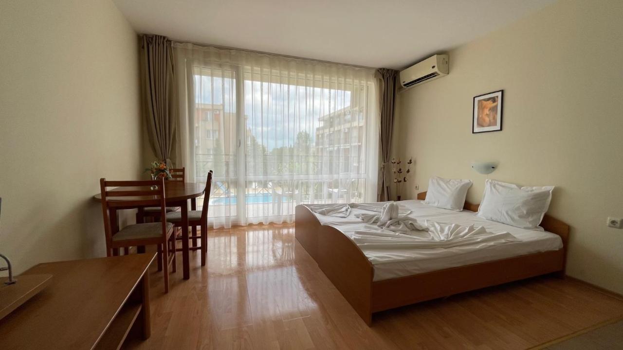 Fort Noks Holiday A2-61 Large Studio Pantai Sunny Luaran gambar