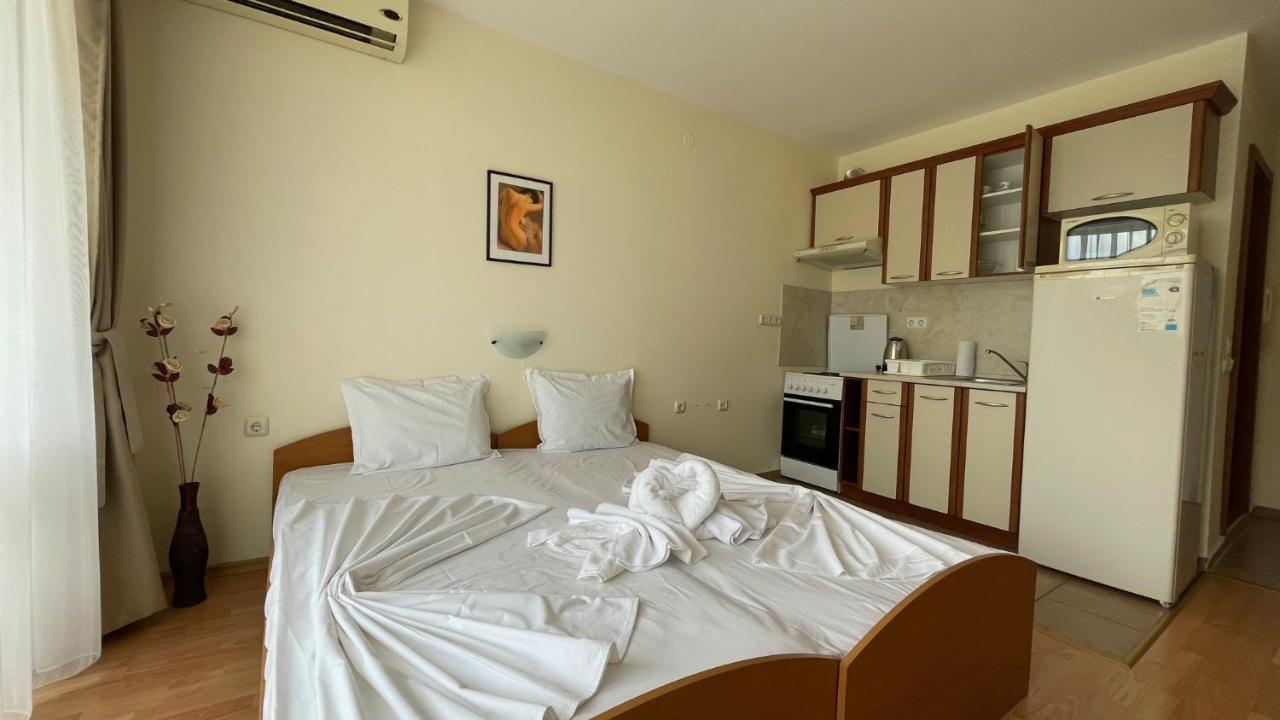 Fort Noks Holiday A2-61 Large Studio Pantai Sunny Luaran gambar