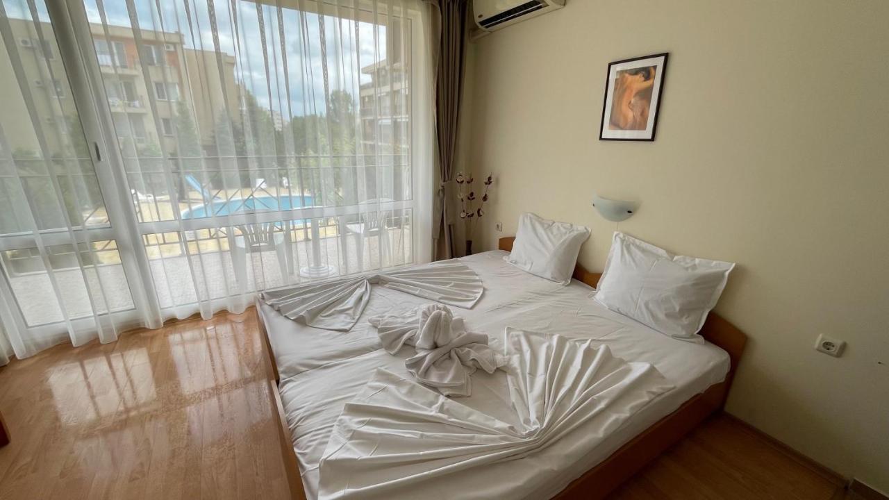 Fort Noks Holiday A2-61 Large Studio Pantai Sunny Luaran gambar