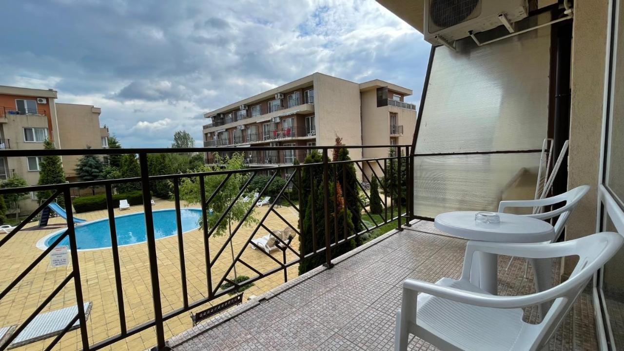 Fort Noks Holiday A2-61 Large Studio Pantai Sunny Luaran gambar