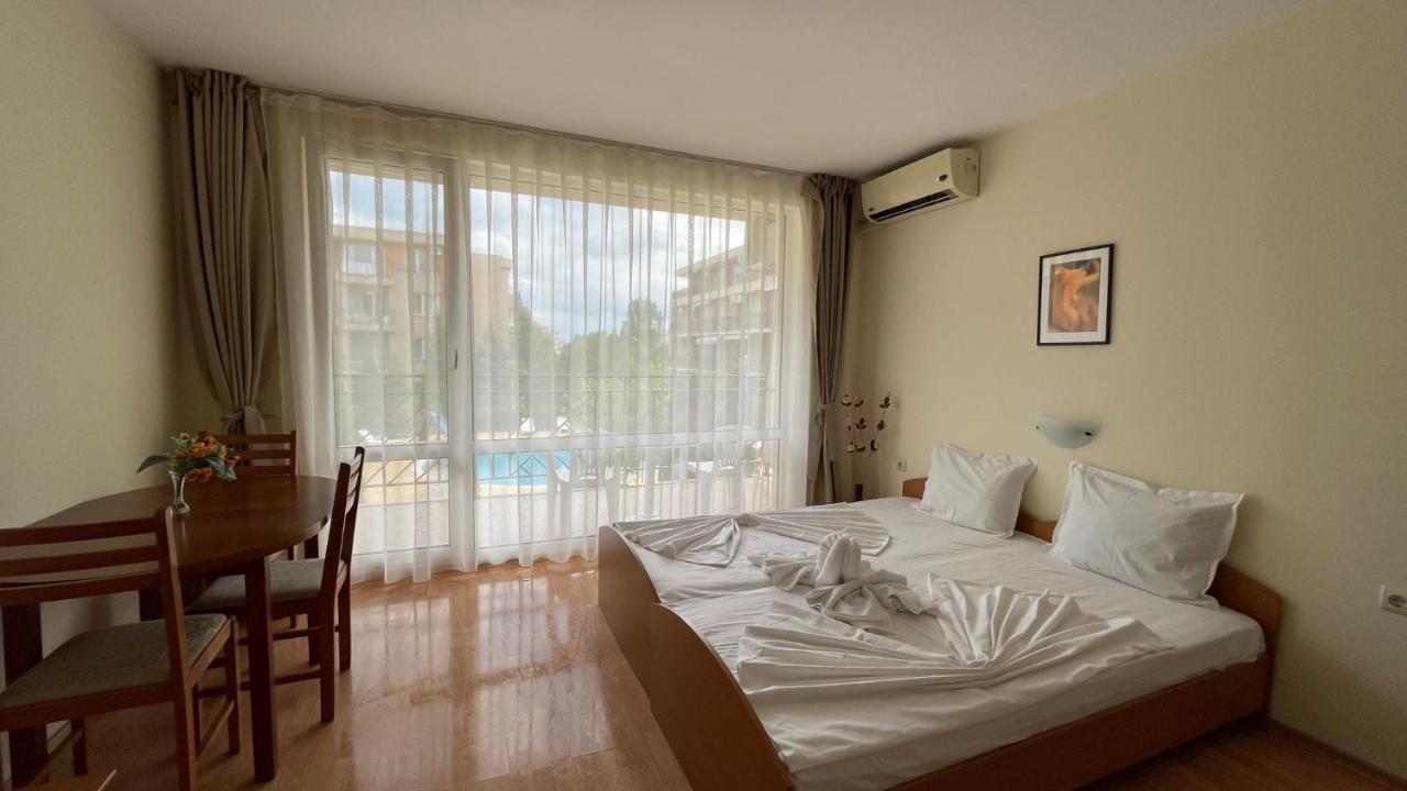 Fort Noks Holiday A2-61 Large Studio Pantai Sunny Luaran gambar