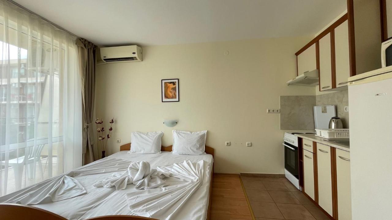 Fort Noks Holiday A2-61 Large Studio Pantai Sunny Luaran gambar