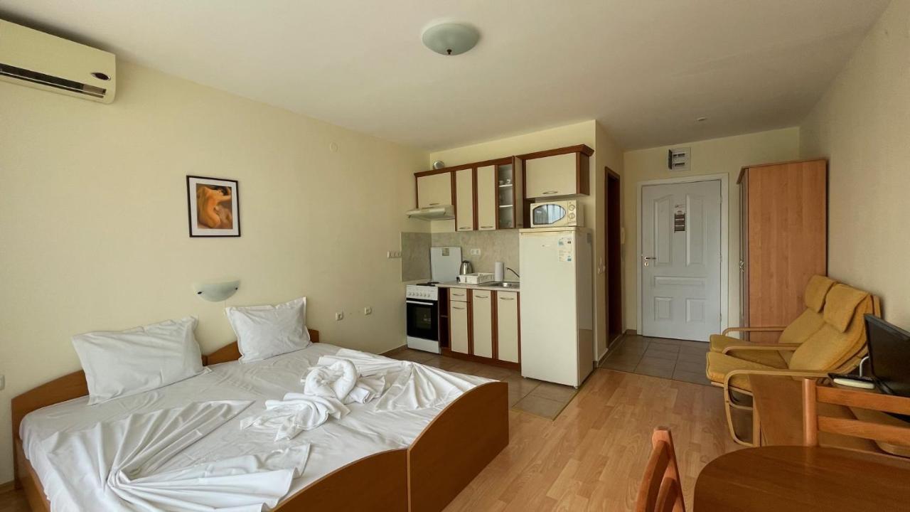 Fort Noks Holiday A2-61 Large Studio Pantai Sunny Luaran gambar