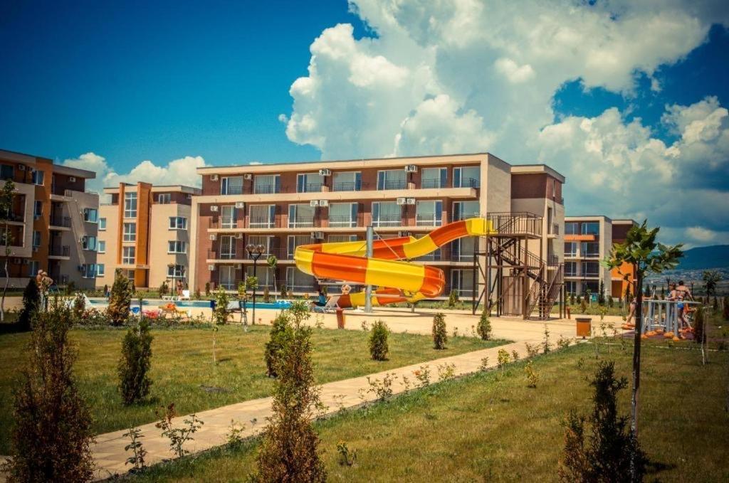 Fort Noks Holiday A2-61 Large Studio Pantai Sunny Luaran gambar