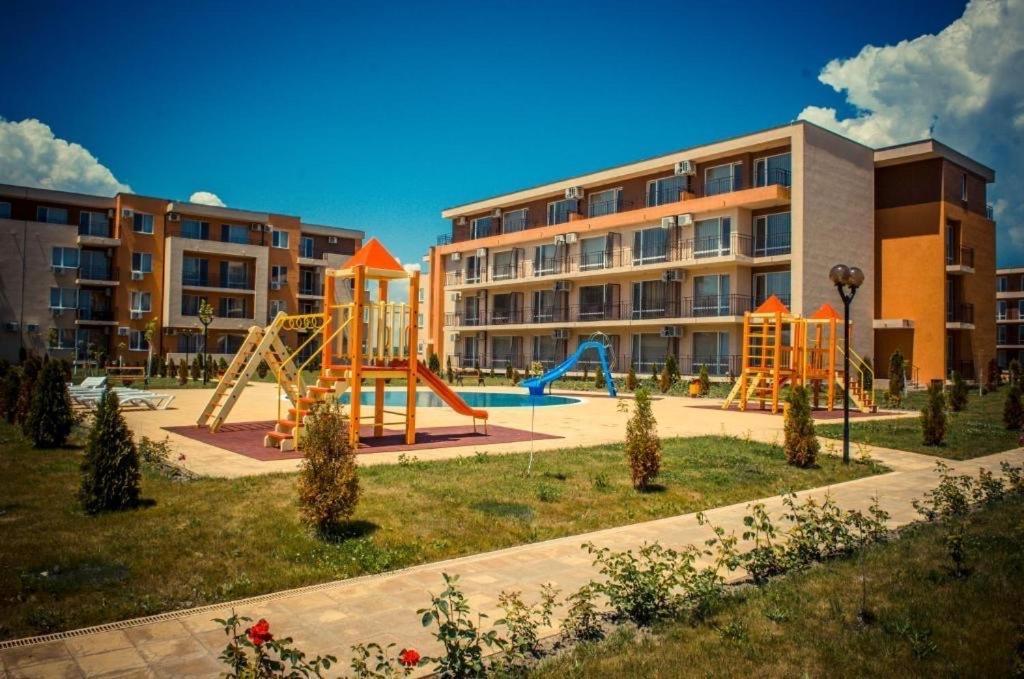 Fort Noks Holiday A2-61 Large Studio Pantai Sunny Luaran gambar