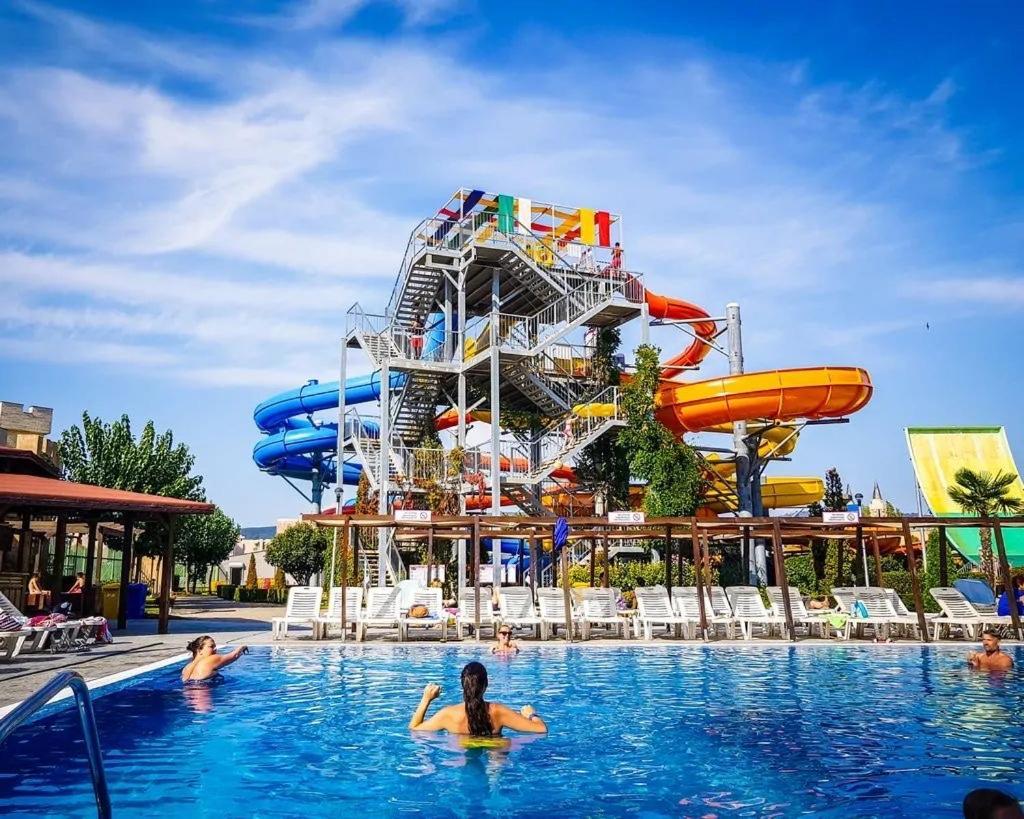 Fort Noks Holiday A2-61 Large Studio Pantai Sunny Luaran gambar