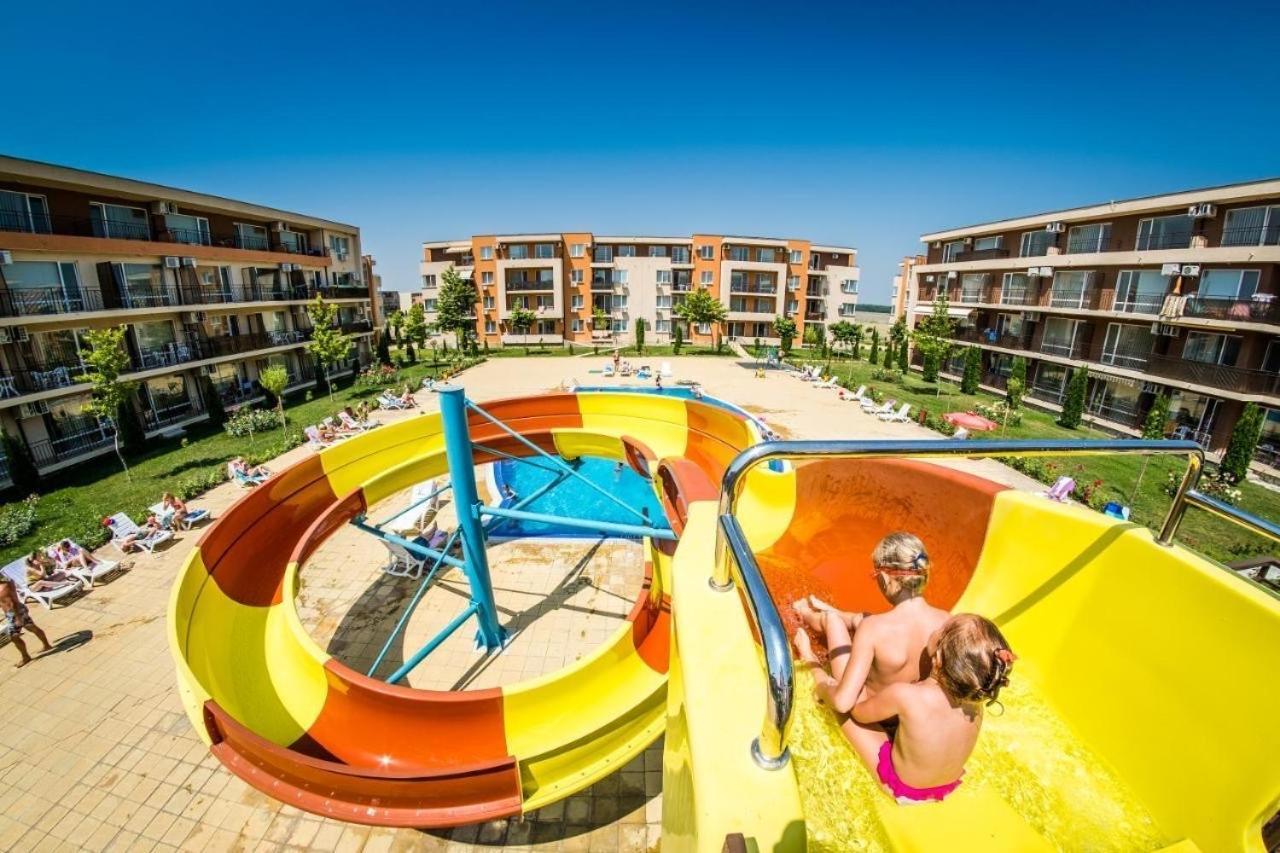 Fort Noks Holiday A2-61 Large Studio Pantai Sunny Luaran gambar